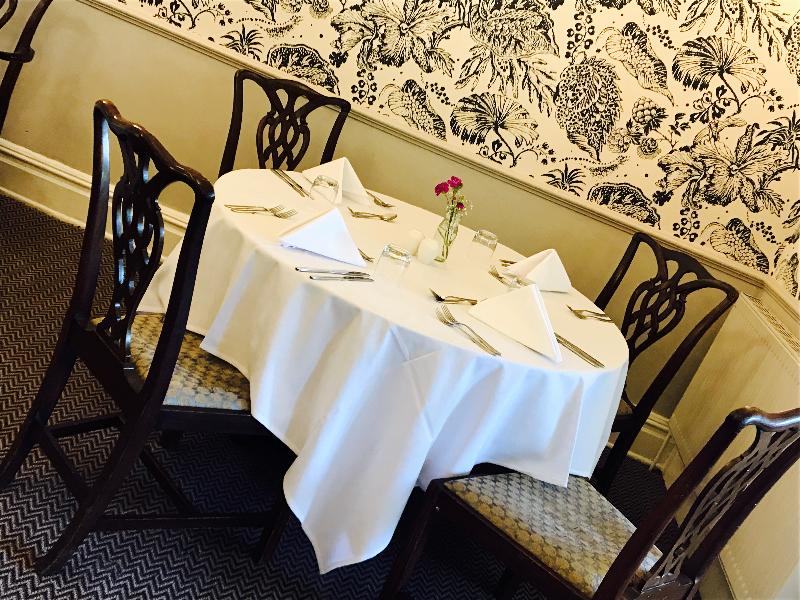 Stratton House Hotel - Genel
