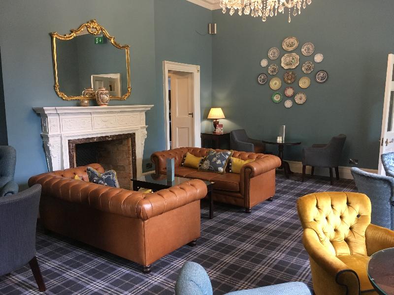 Stratton House Hotel - Genel