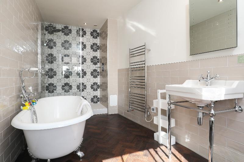 Stratton House Hotel - Oda