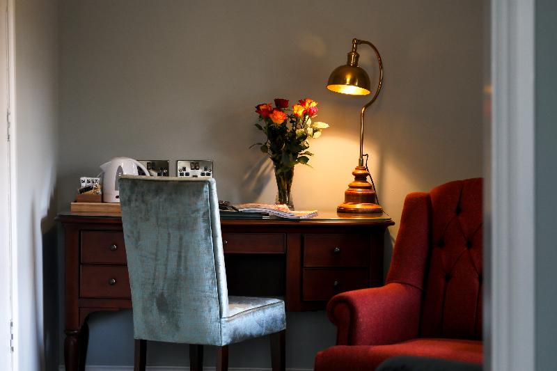 Stratton House Hotel - Oda