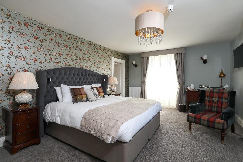 Stratton House Hotel - Oda