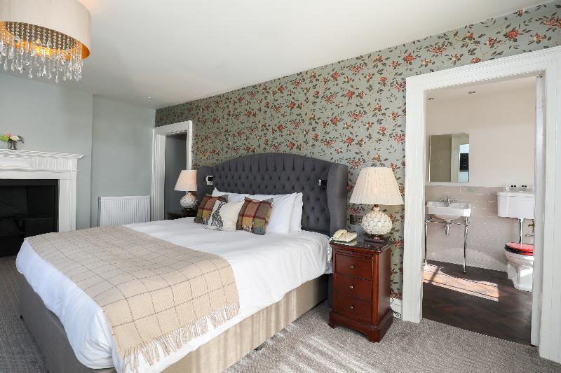 Stratton House Hotel - Oda