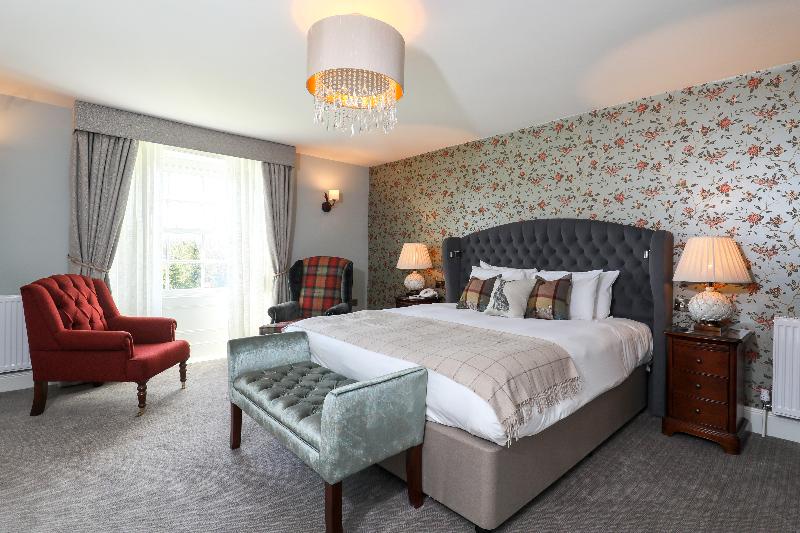 Stratton House Hotel - Oda
