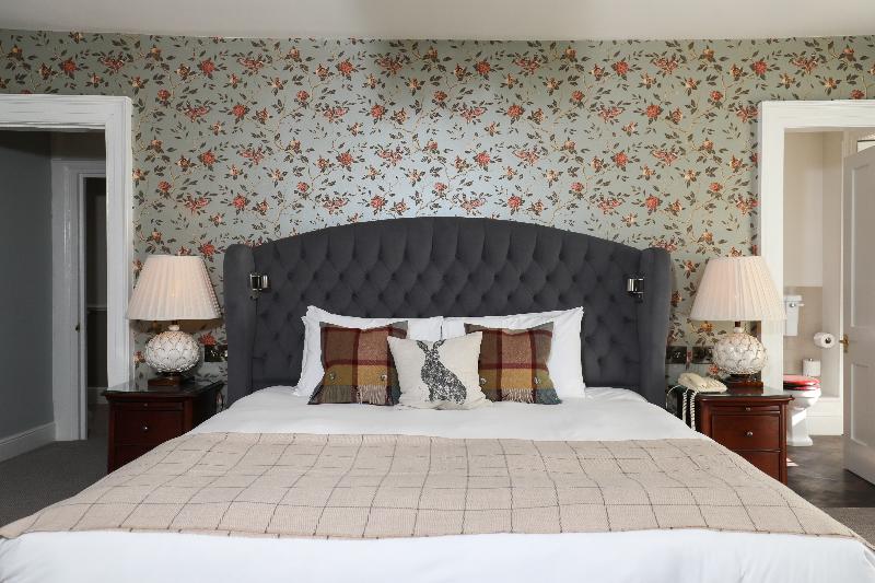 Stratton House Hotel - Oda