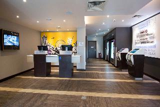 Premier Inn Southampton - Cumberland Place fotoÄŸrafÄ±