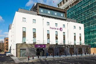 Premier Inn Southampton - Cumberland Place otel fotoğrafı