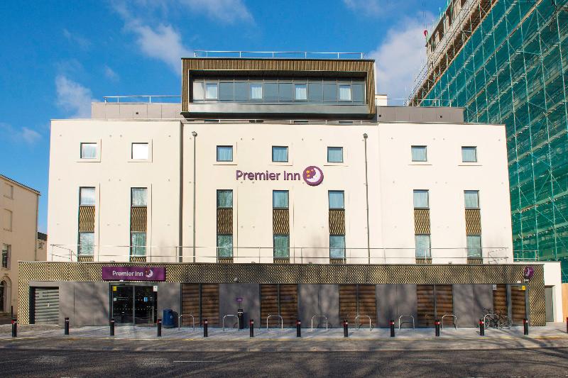 Premier Inn Southampton - Cumberland Place - Genel