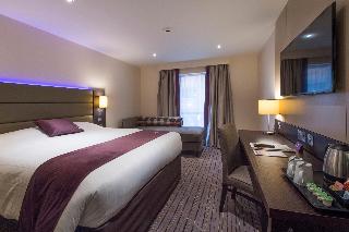 Premier Inn Southampton - Cumberland Place fotoÄŸrafÄ±