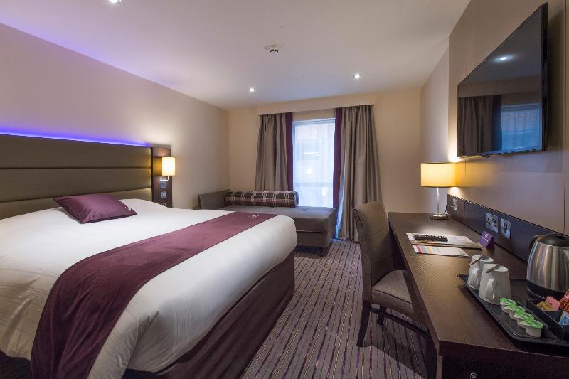 Premier Inn Southampton - Cumberland Place - Oda