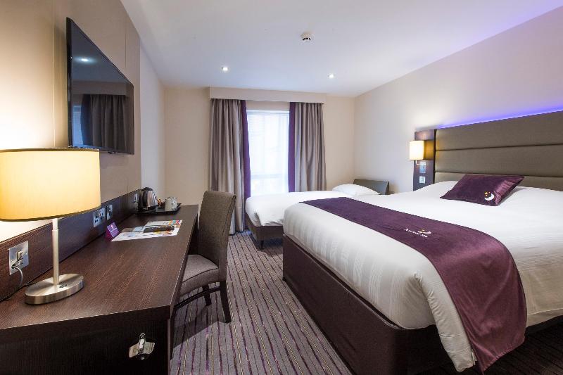 Premier Inn Southampton - Cumberland Place - Oda