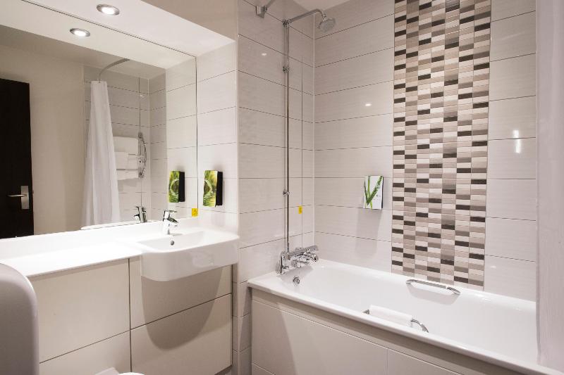 Premier Inn Southampton - Cumberland Place - Oda