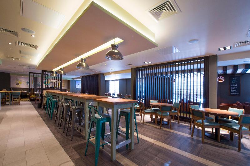 Premier Inn Southampton - Cumberland Place - Restoran