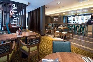 Premier Inn Southampton - Cumberland Place fotoÄŸrafÄ±