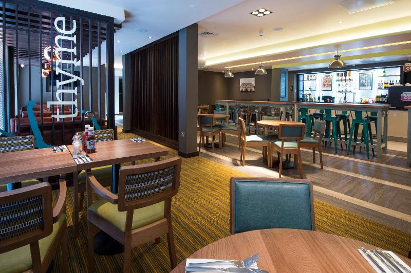 Premier Inn Southampton - Cumberland Place - Restoran