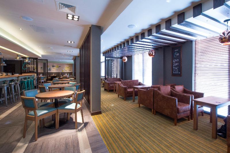 Premier Inn Southampton - Cumberland Place - Restoran