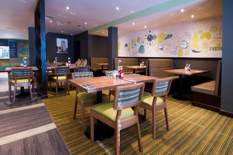 Premier Inn Southampton - Cumberland Place - Restoran