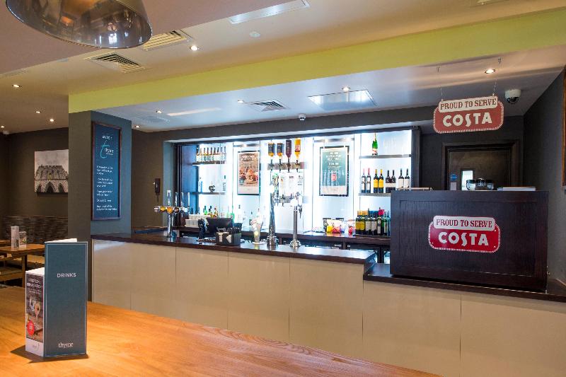Premier Inn Southampton - Cumberland Place - Restoran