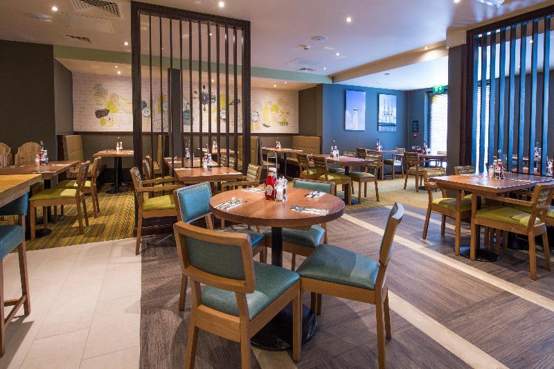Premier Inn Southampton - Cumberland Place - Restoran