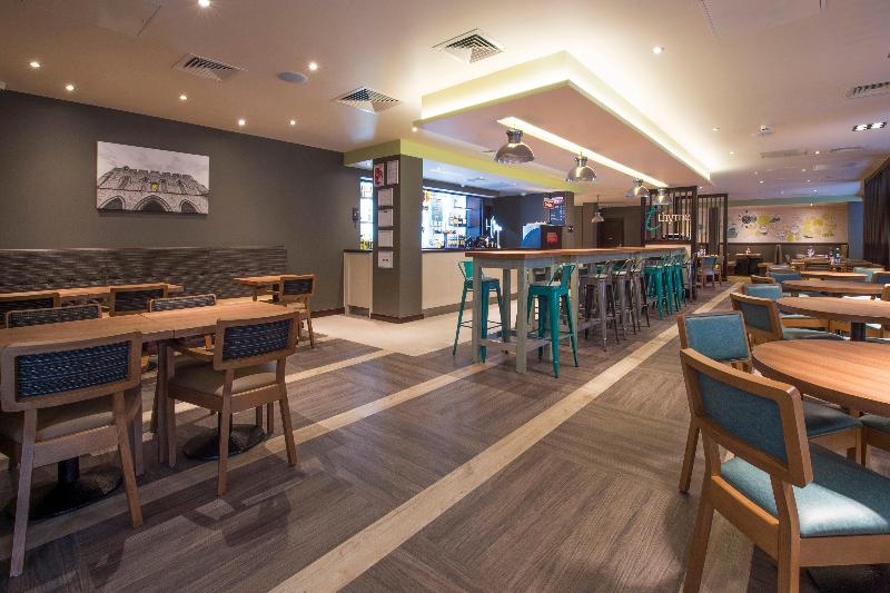 Premier Inn Southampton - Cumberland Place - Restoran