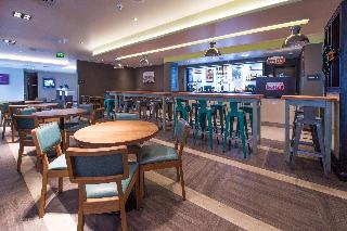Premier Inn Southampton - Cumberland Place fotoÄŸrafÄ±