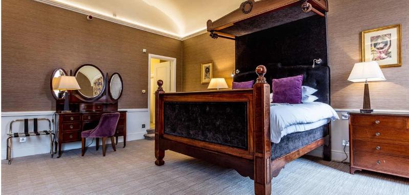 Winchester Royal Hotel - Oda