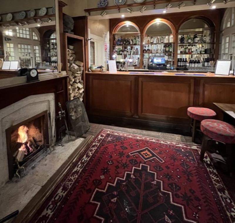 Norfolk Arms - Bar