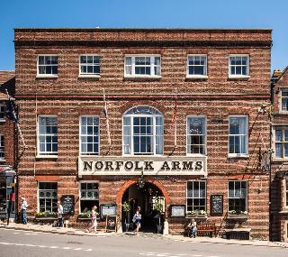 Norfolk Arms otel fotoğrafı