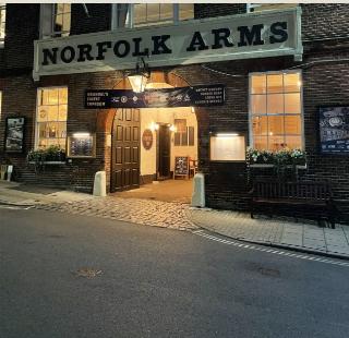 Norfolk Arms fotoÄŸrafÄ±