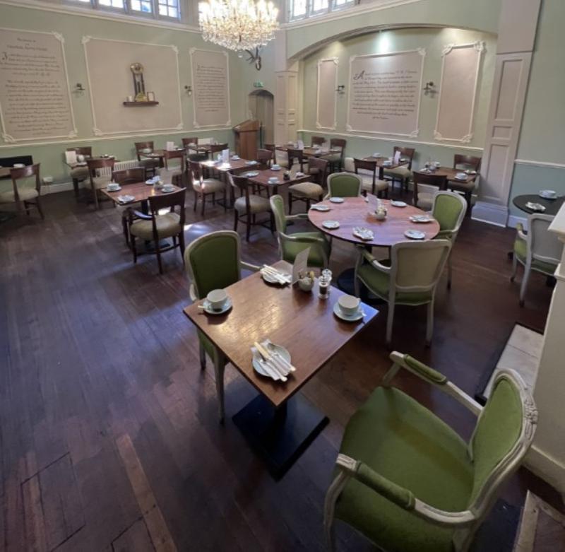 Norfolk Arms - Restoran