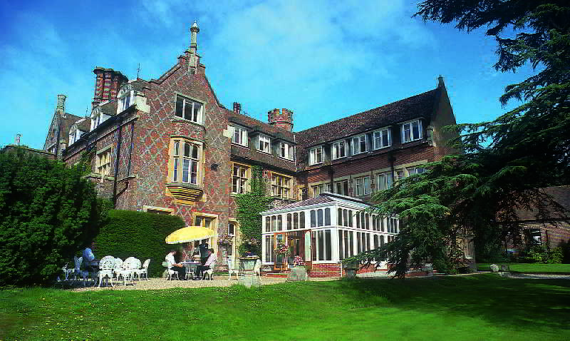 Burley Manor otel fotoğrafı