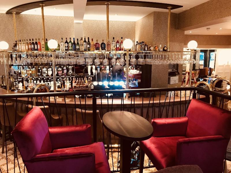 Forest Park Hotel - Bar