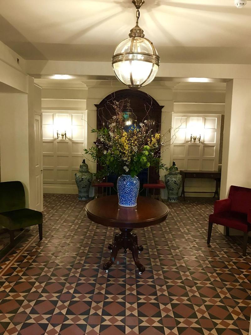 Forest Park Hotel - Lobi