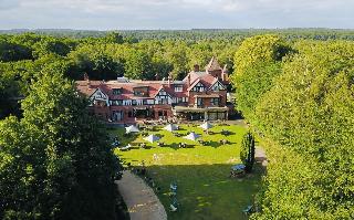 Forest Park Hotel otel fotoğrafı