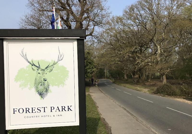 Forest Park Hotel - Genel