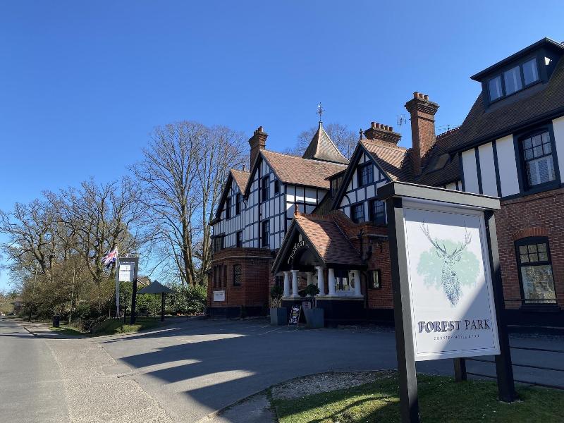 Forest Park Hotel - Genel
