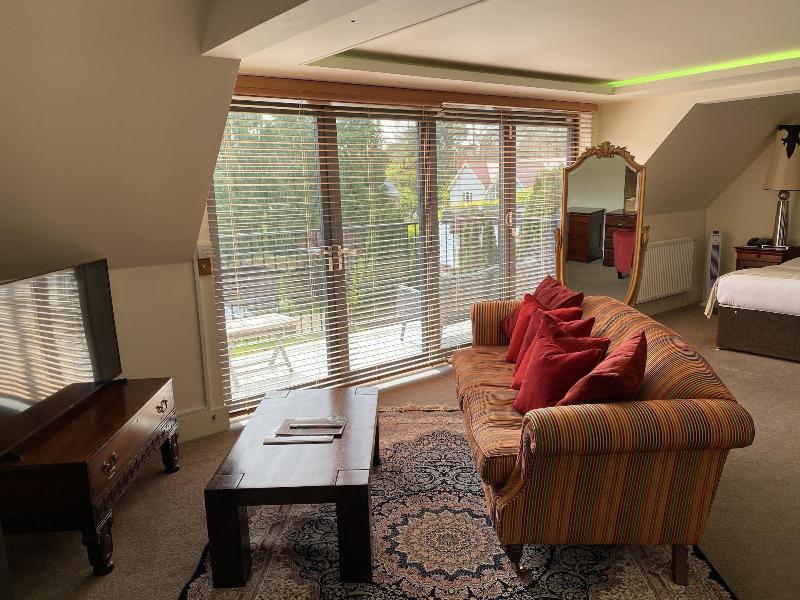 Forest Park Hotel - Oda
