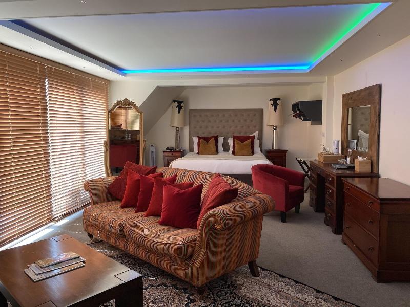 Forest Park Hotel - Oda