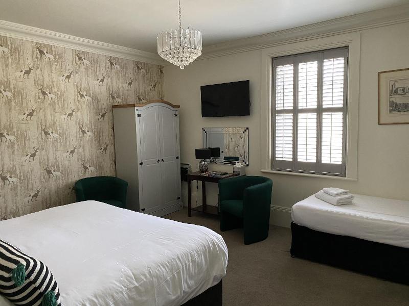 Forest Park Hotel - Oda