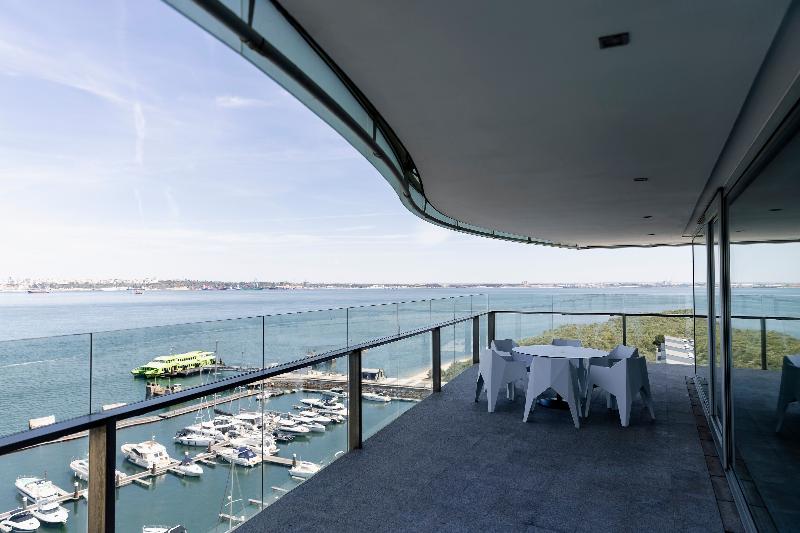 Troia Design Hotel - Oda