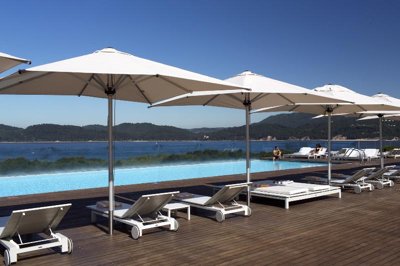 Troia Design Hotel - Havuz