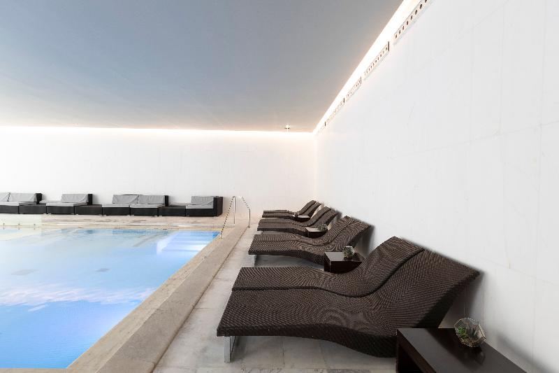 Troia Design Hotel - Havuz