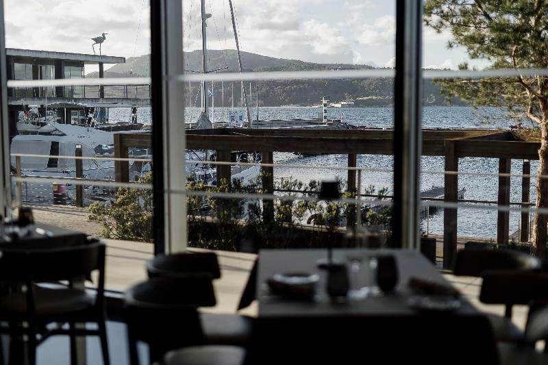 Troia Design Hotel - Restoran