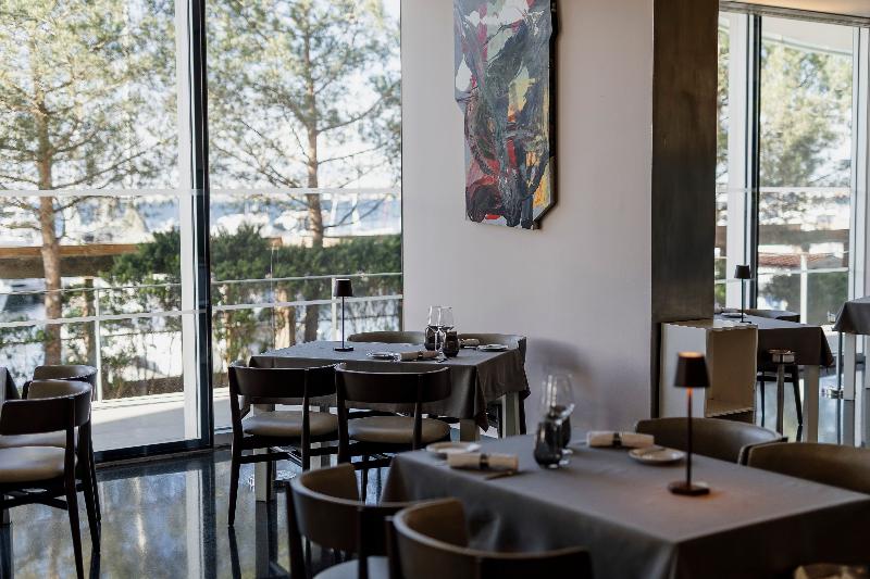 Troia Design Hotel - Restoran