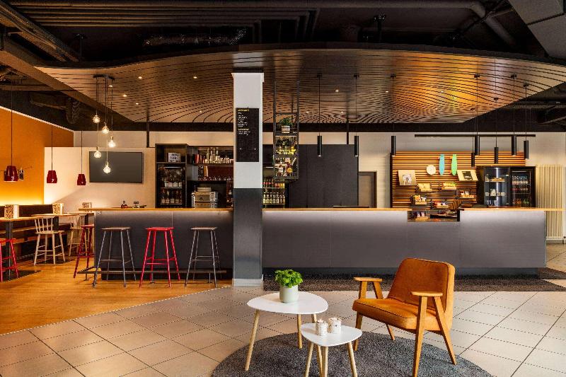 Vienna House Easy by Wyndham Neckarsulm - Lobi