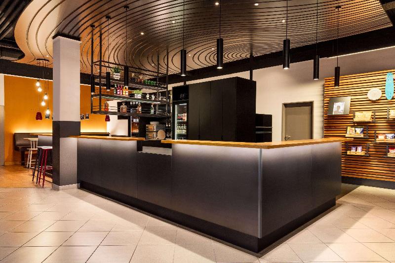 Vienna House Easy by Wyndham Neckarsulm - Lobi