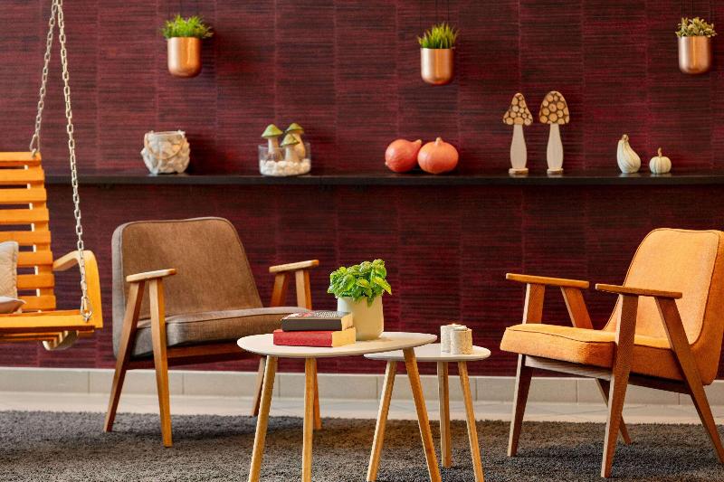 Vienna House Easy by Wyndham Neckarsulm - Lobi