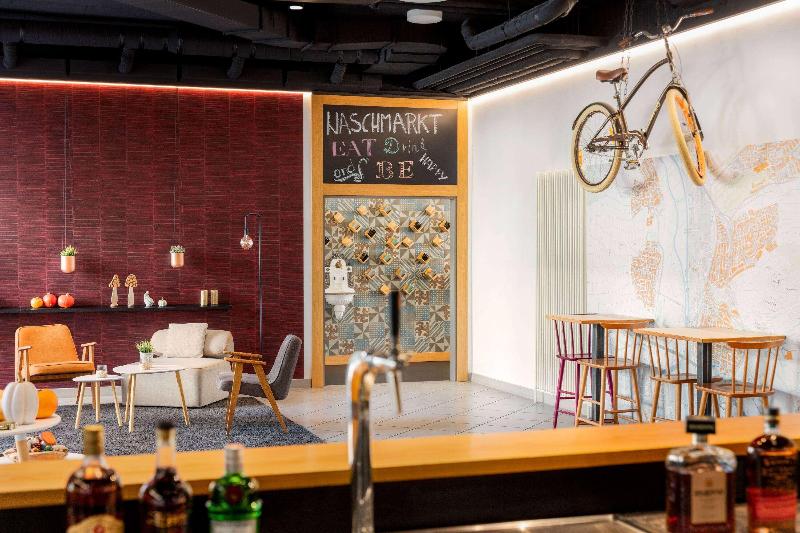 Vienna House Easy by Wyndham Neckarsulm - Lobi