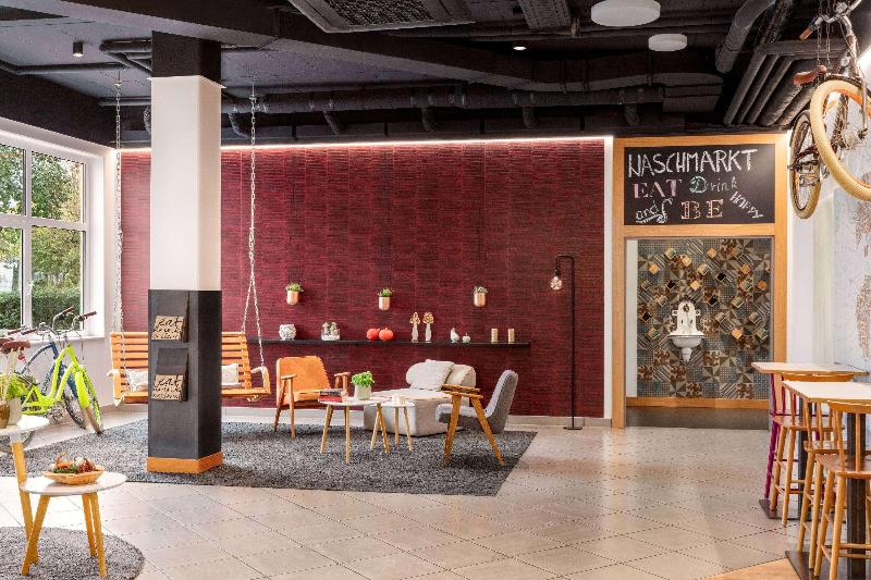 Vienna House Easy by Wyndham Neckarsulm - Lobi