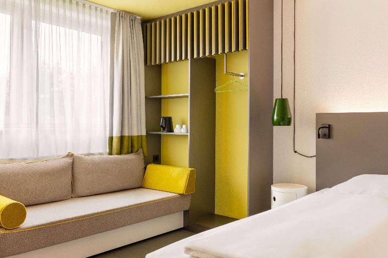 Vienna House Easy by Wyndham Neckarsulm - Oda