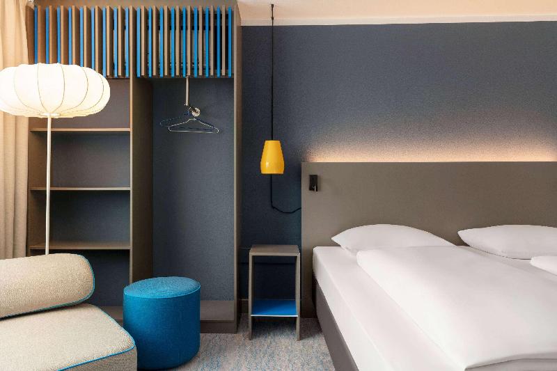 Vienna House Easy by Wyndham Neckarsulm - Oda